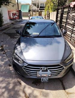 هیوندای ئەلەنترا